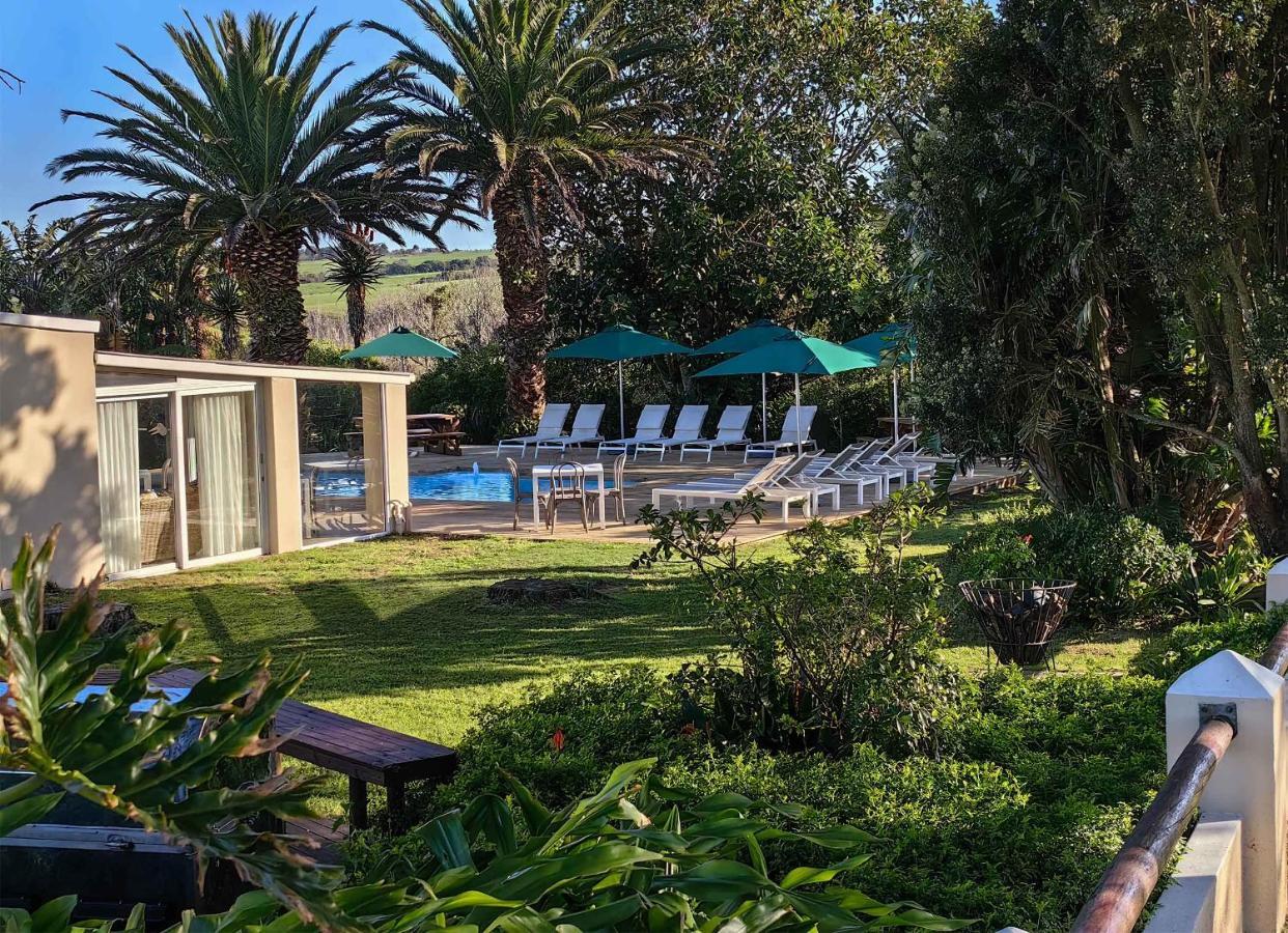 Oyster Bay Lodge Exterior photo